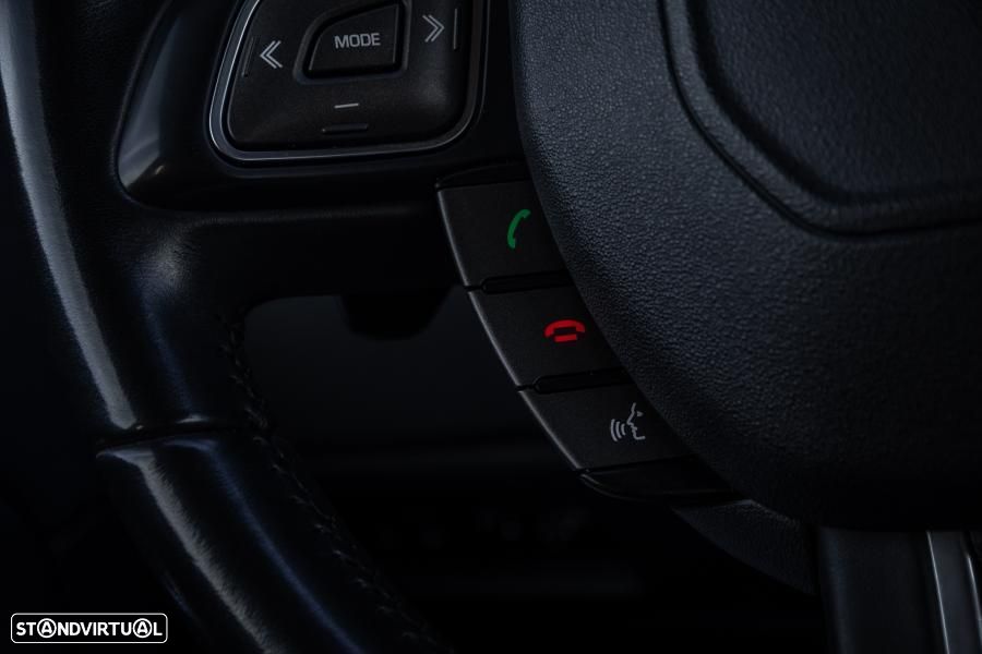 Land Rover Range Rover Evoque 2.0 TD4 HSE Dynamic Auto - 47