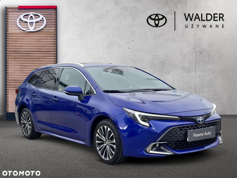 Toyota Corolla 2.0 Hybrid Style - 2