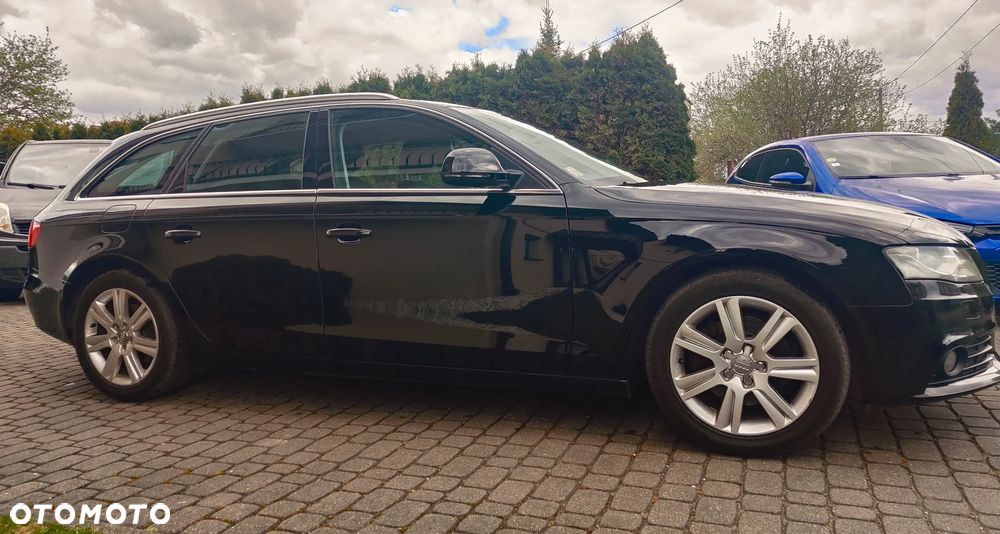 Audi A4 Avant 2.0 TDI DPF Ambition - 5