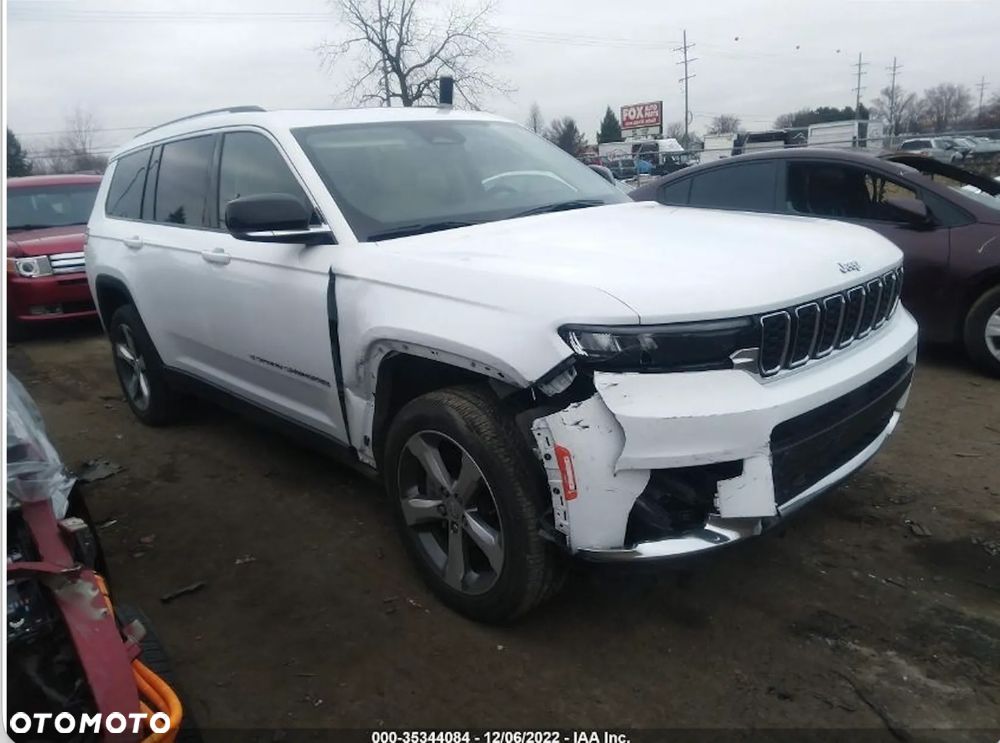 Jeep Grand Cherokee 3.6 V6 Limited - 23