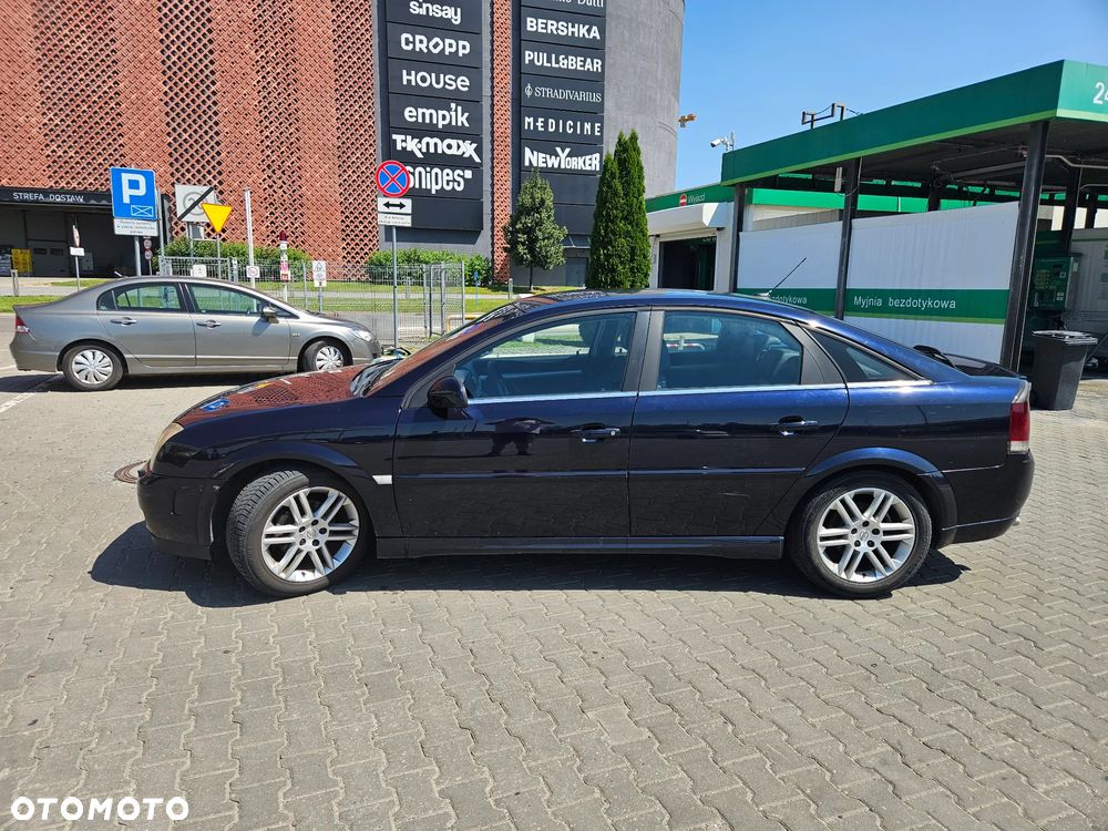 Opel Vectra 2.2 Elegance - 3