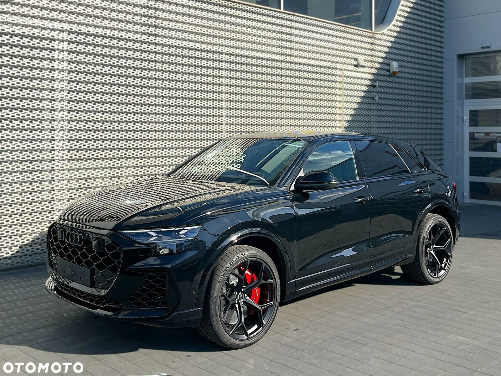 Audi RS Q8 - 9