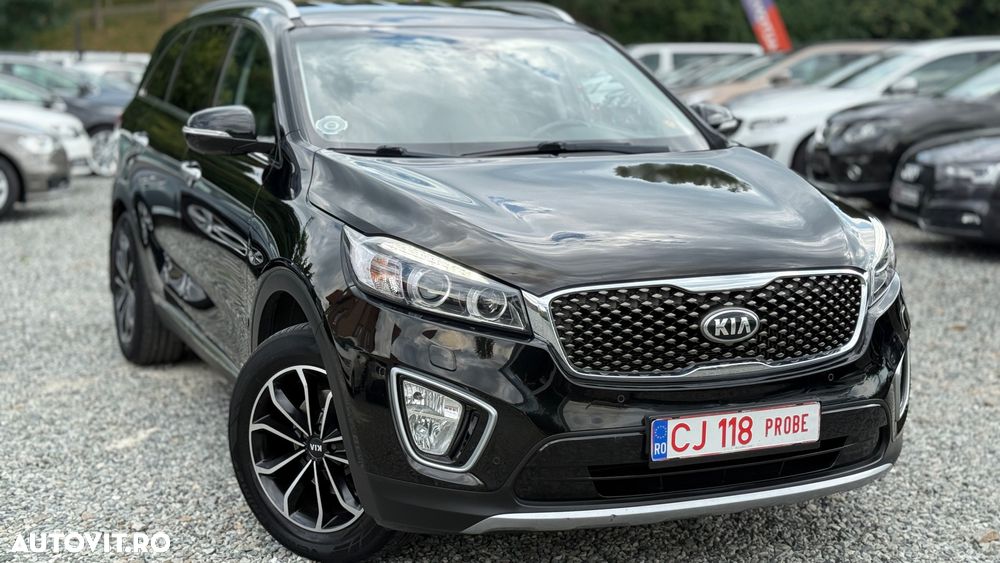 Kia Sorento 2.2 CRDi AWD Aut. Edition 7 - 4