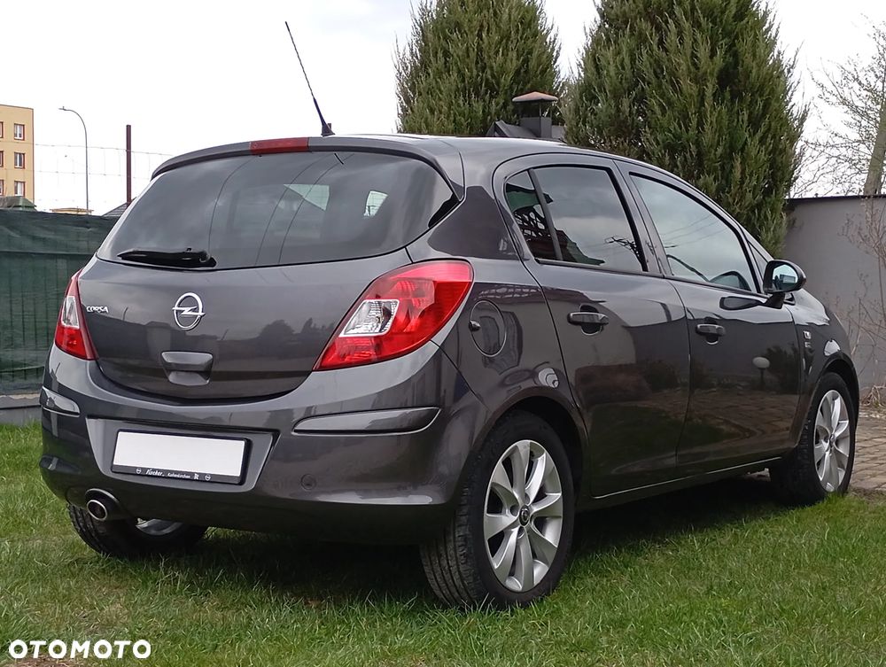 Opel Corsa 1.4 16V Color Stripes - 9