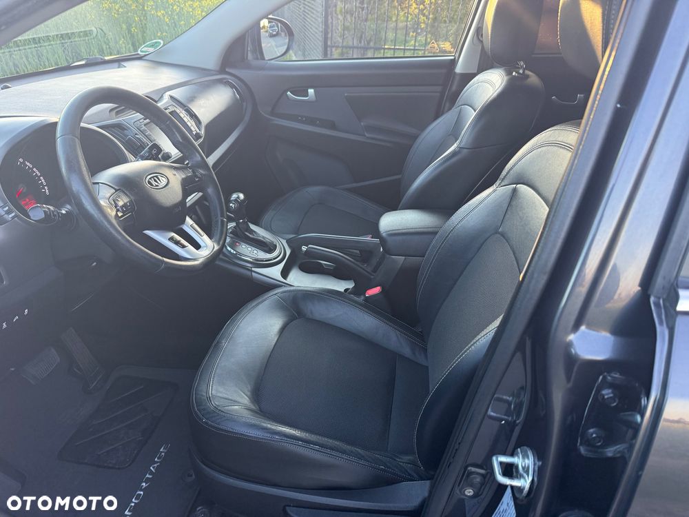 Kia Sportage 2.0 CVVT 4WD Automatik Vision - 15