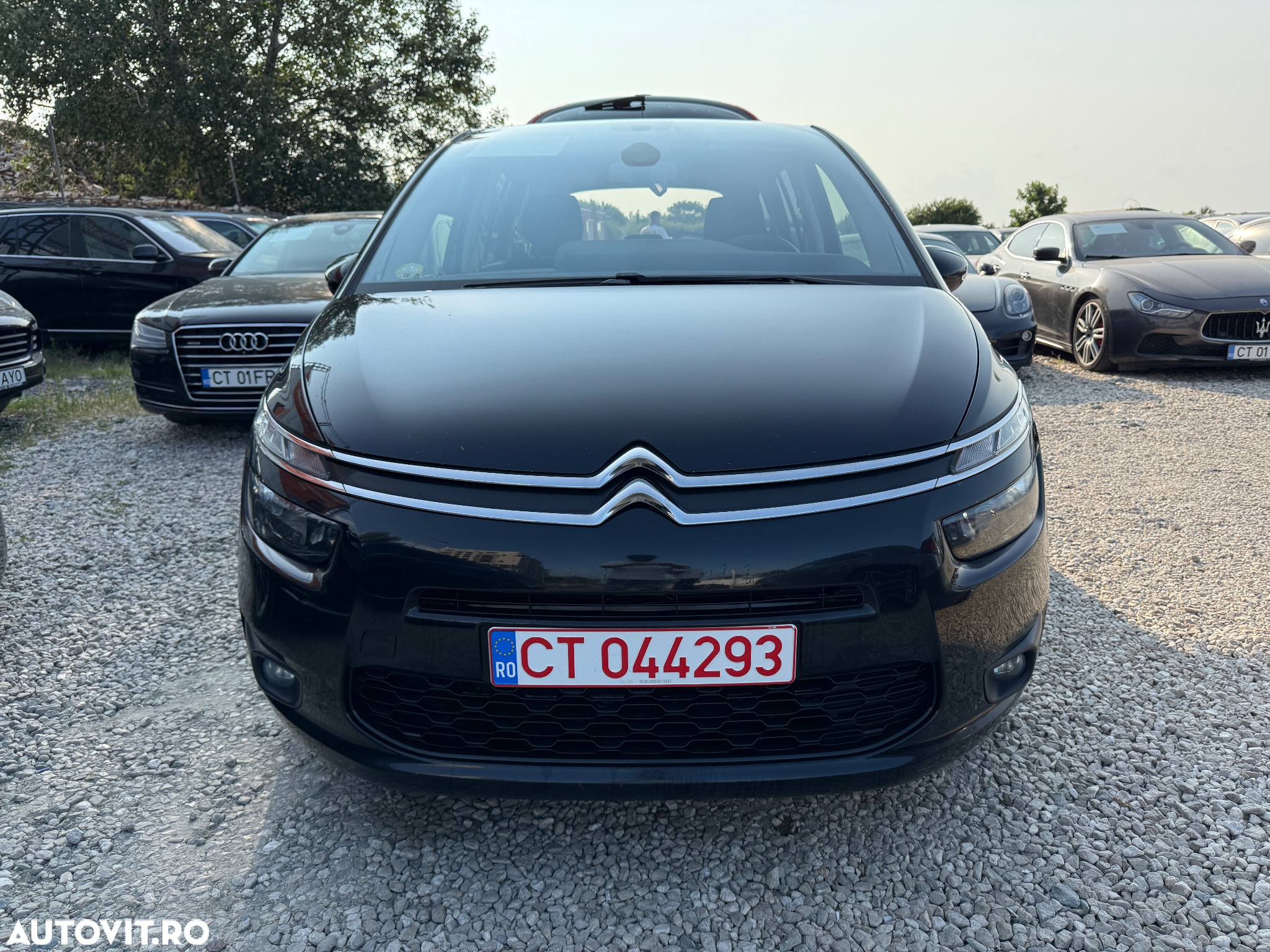 Citroën C4 Grand Picasso e-HDi 115 ETG6 Exclusive - 30