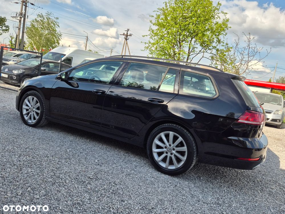 Volkswagen Golf 1.6 TDI (BlueMotion Technology) Comfortline - 8