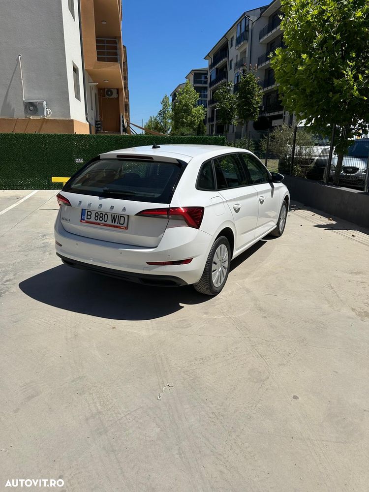 Skoda Scala - 5