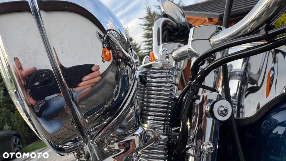 Harley-Davidson Softail Springer Classic - 16