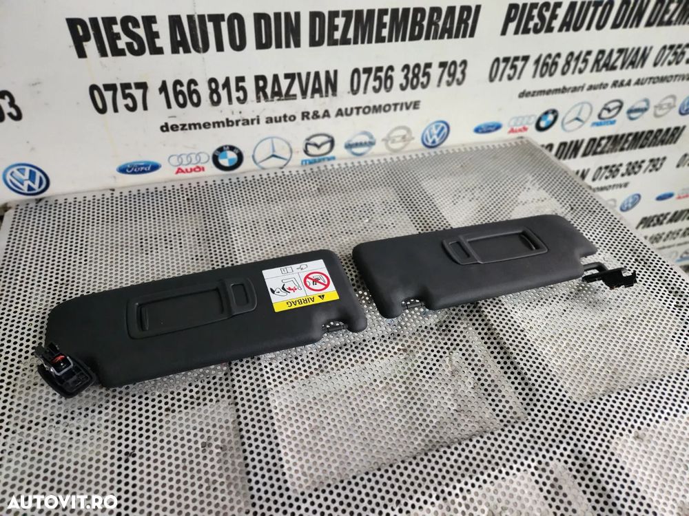 Parasolare Parasolar Bmw Seria 1 F40 F41 M Paket Negre Dezmembrez Bmw F40 M Paket - Dezmembrari Ara - 4