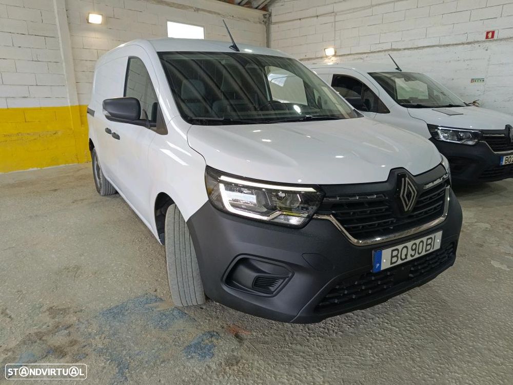 Renault KANGOO VAN 1.5 Blue dCi L2 Start - 4