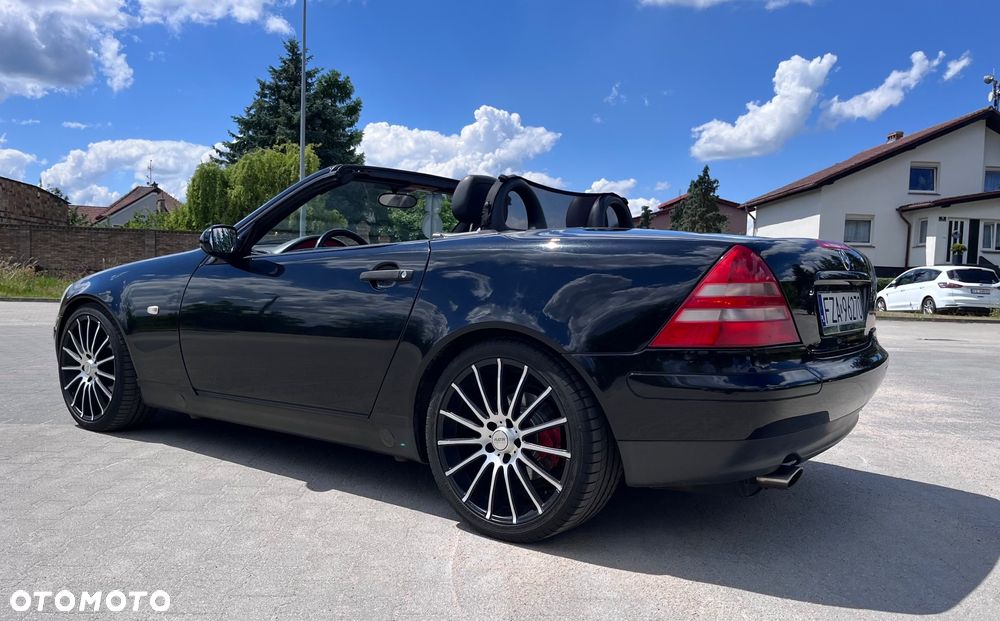 Mercedes-Benz SLK - 3