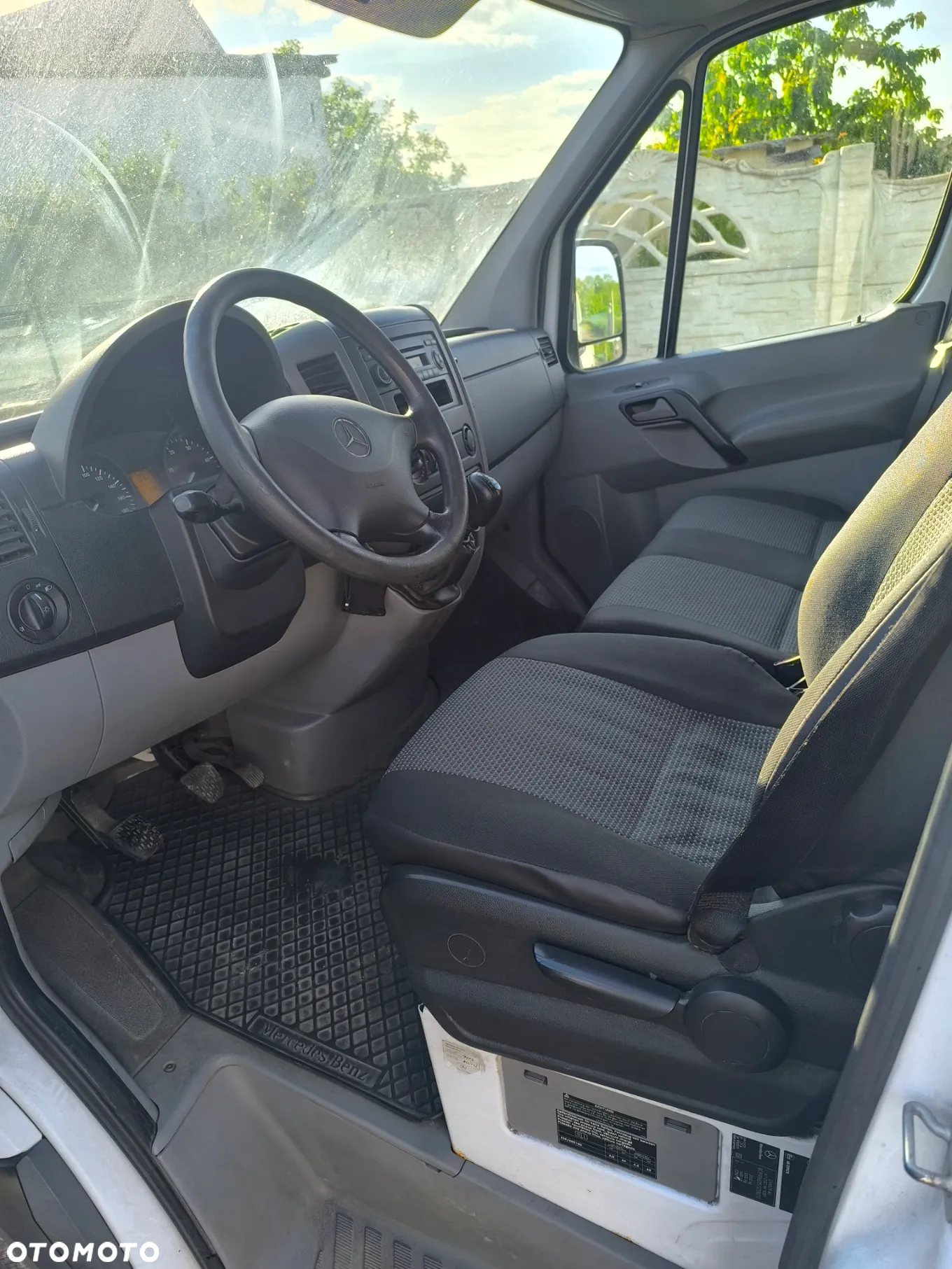 Mercedes-Benz Sprinter - 3