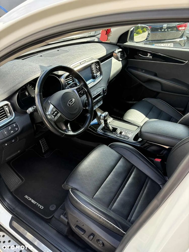 Kia Sorento 2.2 CRDi AWD GT Line - 20