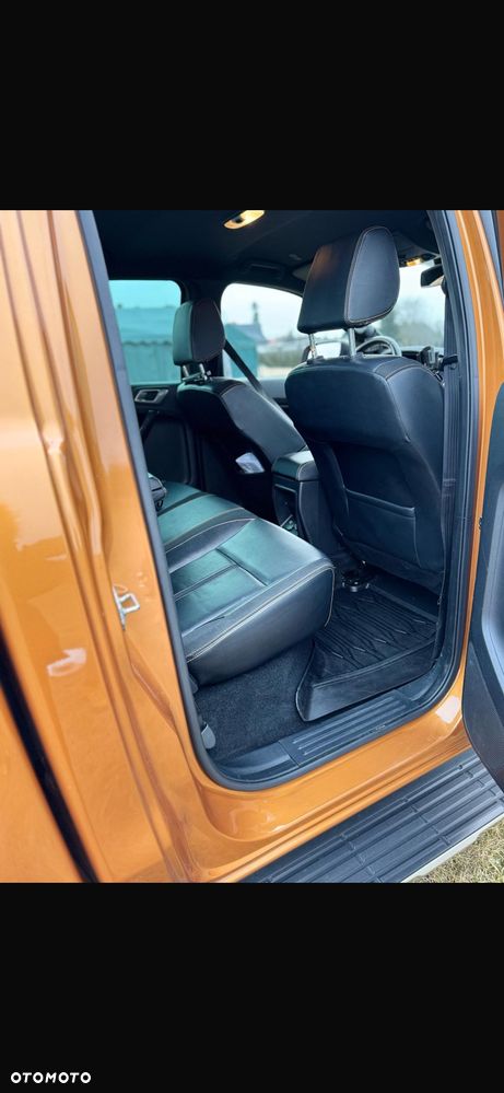 Ford Ranger 2.0 EcoBlue 4x4 DC Wildtrak - 7