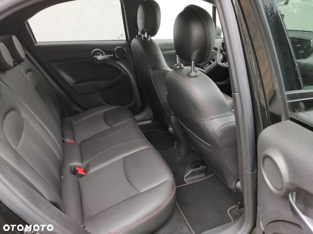 Fiat 500X 1.3 Sport DCT - 28