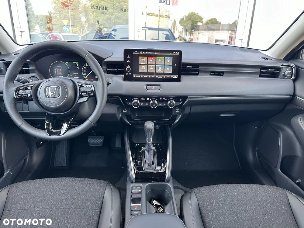 Honda HR-V e:HEV 1.5 i-MMD Advance - 9