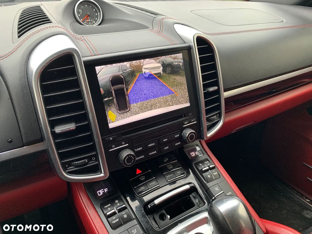 Porsche Cayenne S Tiptronic S - 21