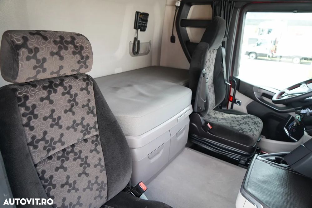 Scania R 450 / SISTEM HIDRAULIC / RETARDER / JANTE DIN ALIAJ / - 35