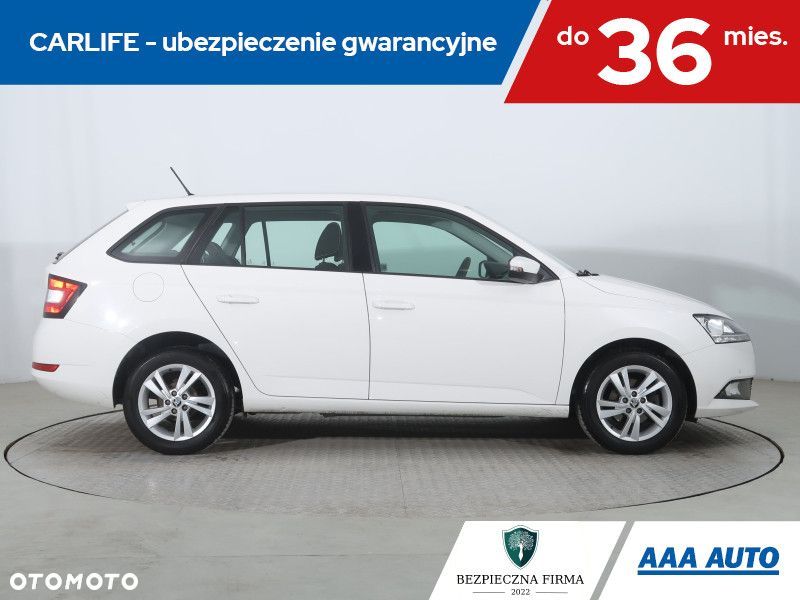 Skoda Fabia - 7