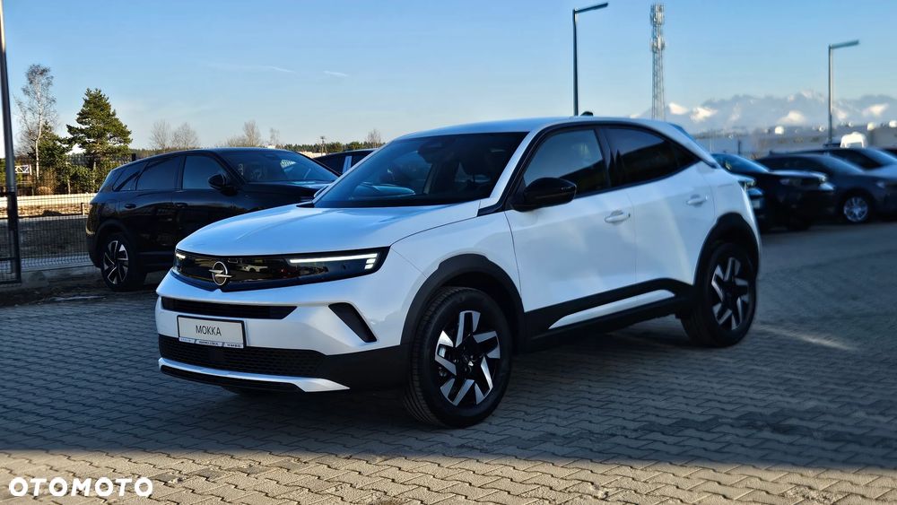 Opel Mokka 1.2 T Edition S&S - 4