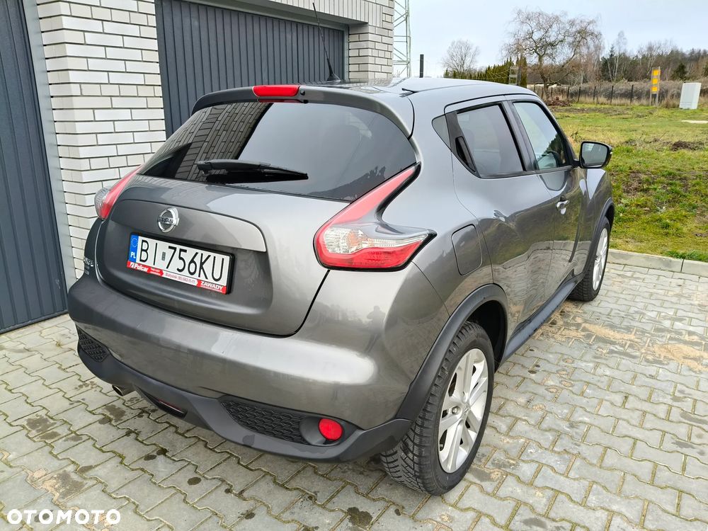 Nissan Juke 1.2 DIG-T N-Connecta - 6