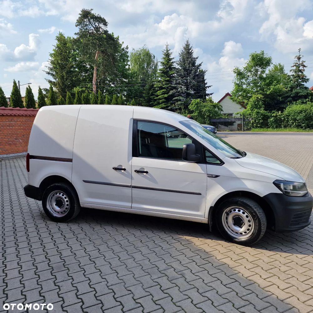 Volkswagen Caddy - 1