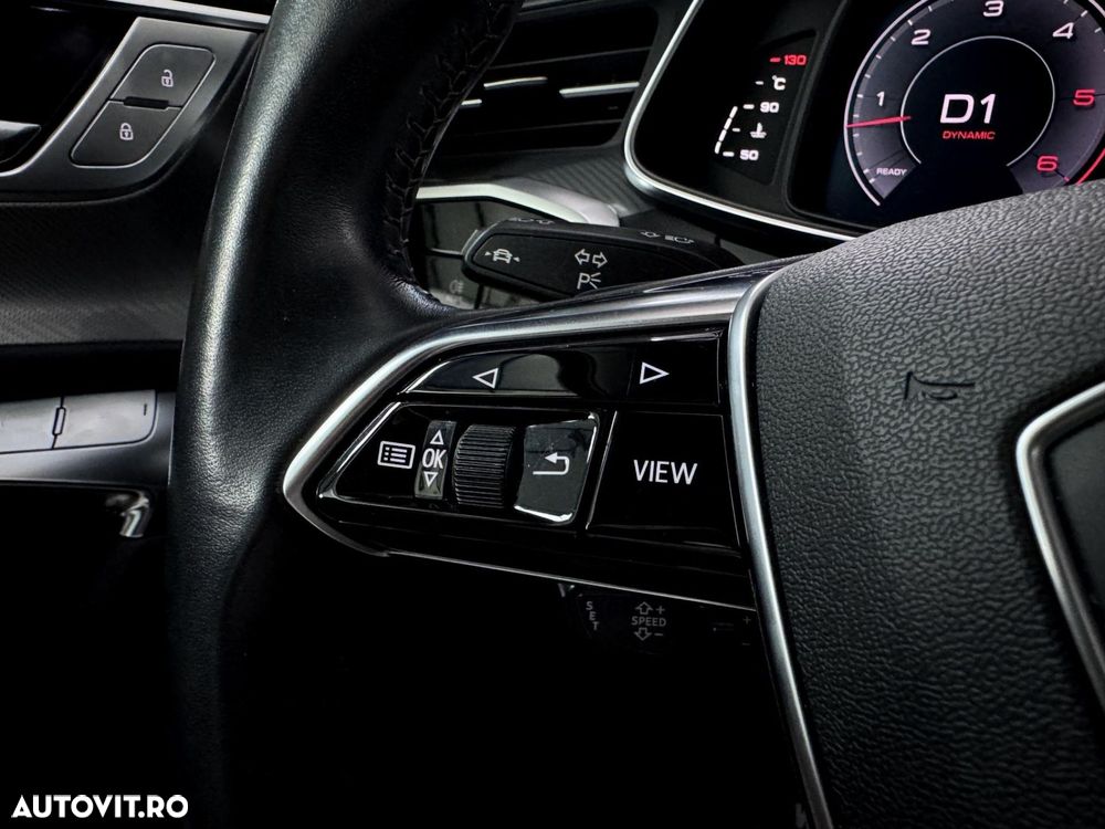 AUDI A6 2020 — imagine 19