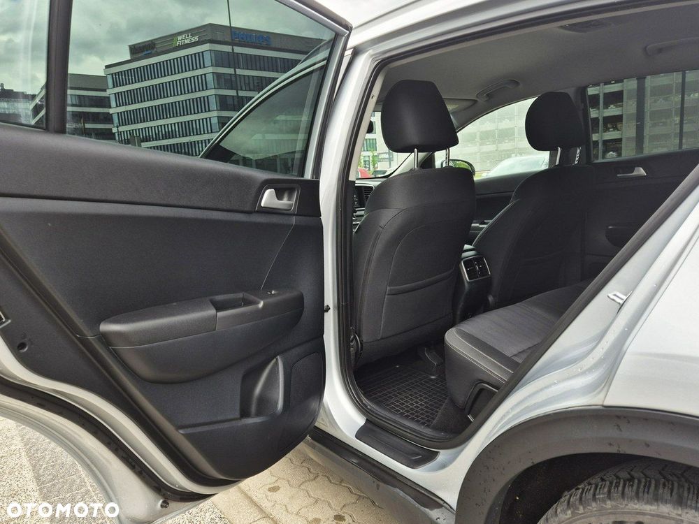 Kia Sportage - 14