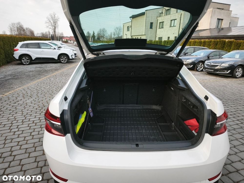 Skoda Superb - 19