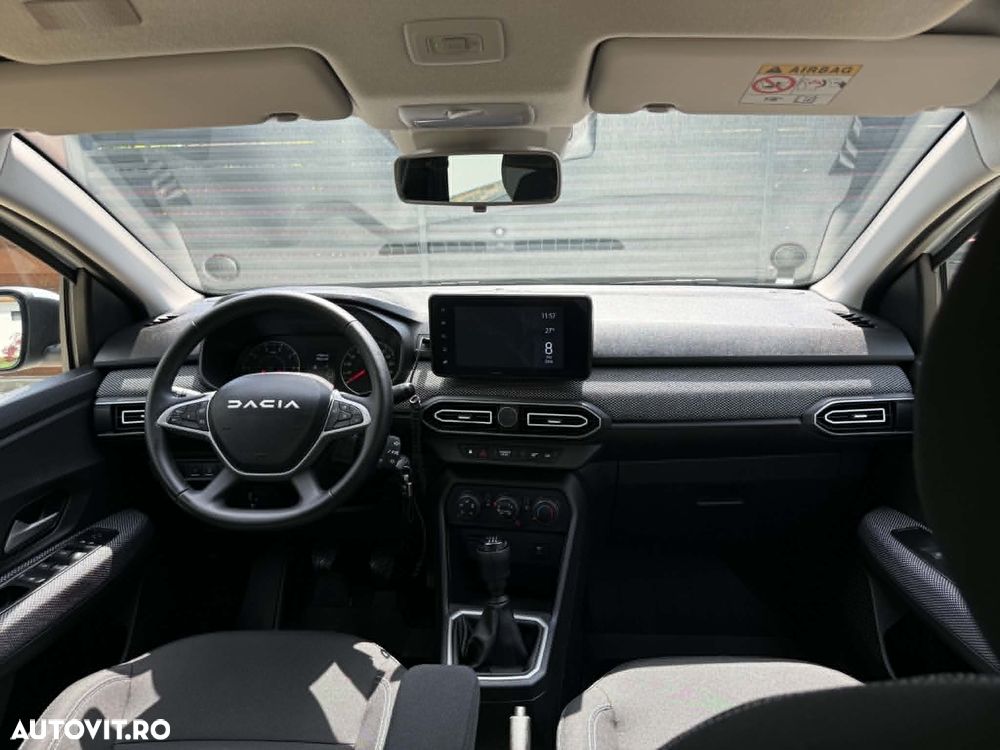 Dacia Logan ECO-G 100 MT6 Expression - 9