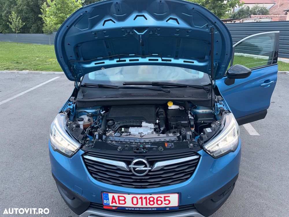 Opel Crossland 1.2 ECOTEC Start/Stop Innovation - 13