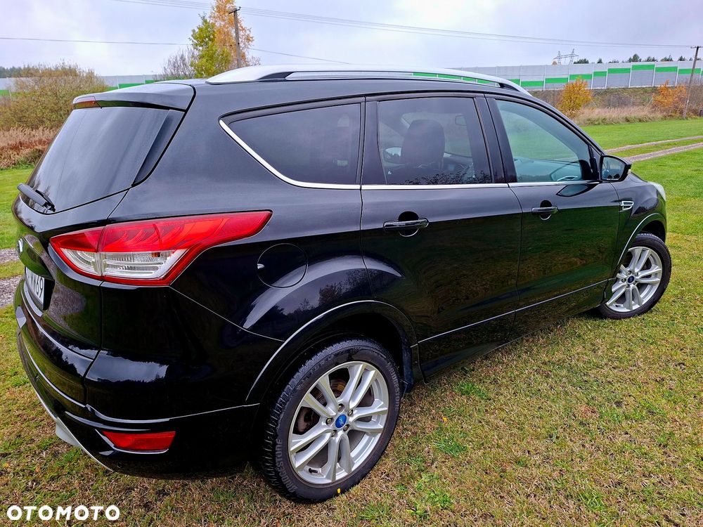 Ford Kuga 2.0 TDCi Titanium - 5