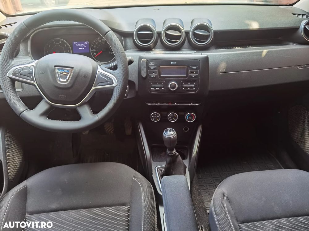 Dacia Duster Blue dCi 115 4WD Prestige - 8