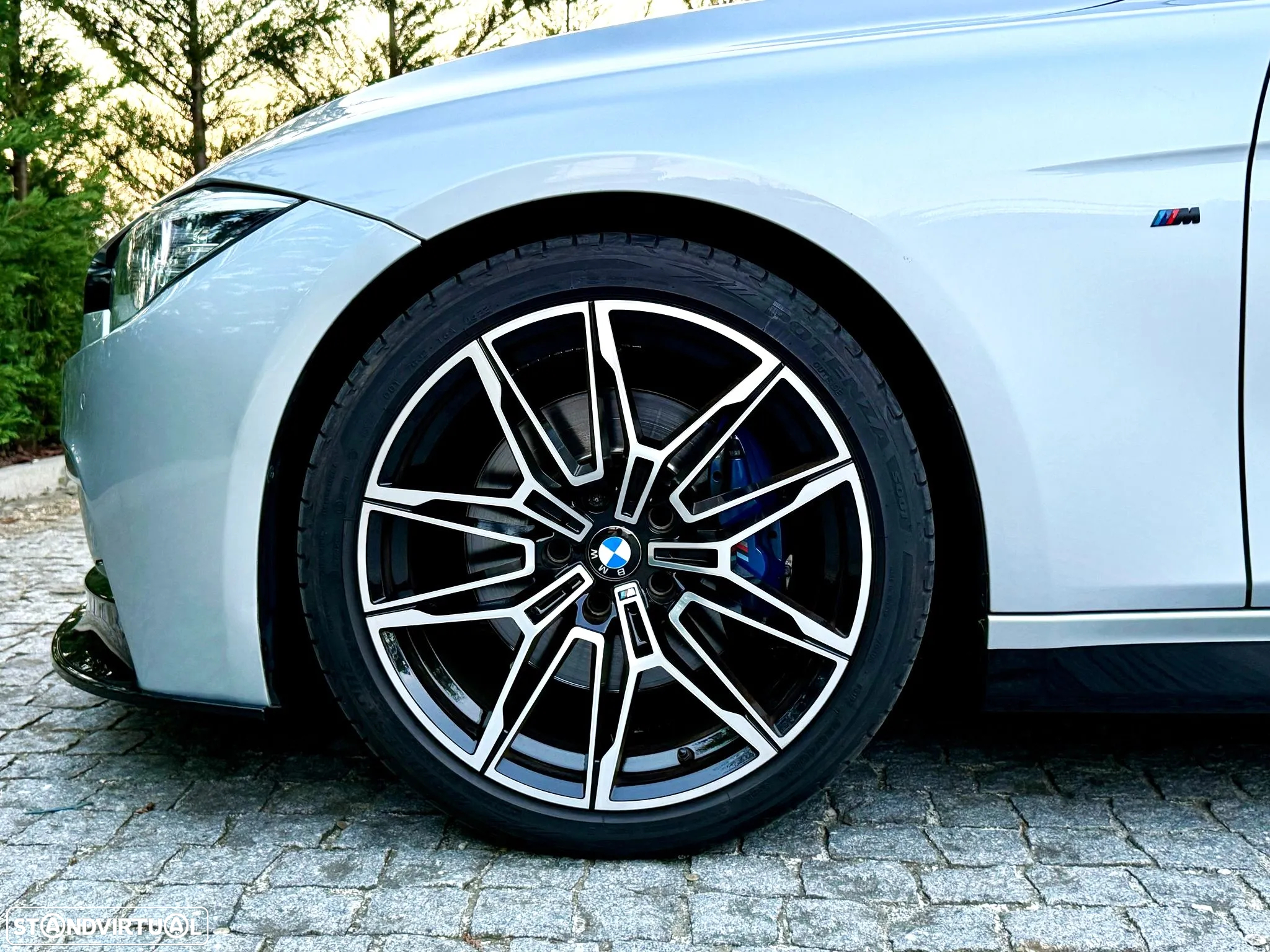BMW 320 d Pack M Auto - 6