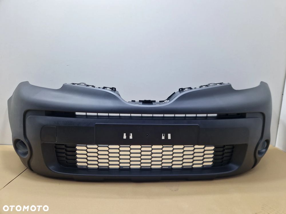 ZDERZAK PRZÓD PRZEDNI RENAULT KANGOO II 2 LIFT III 3 13-21R - 4