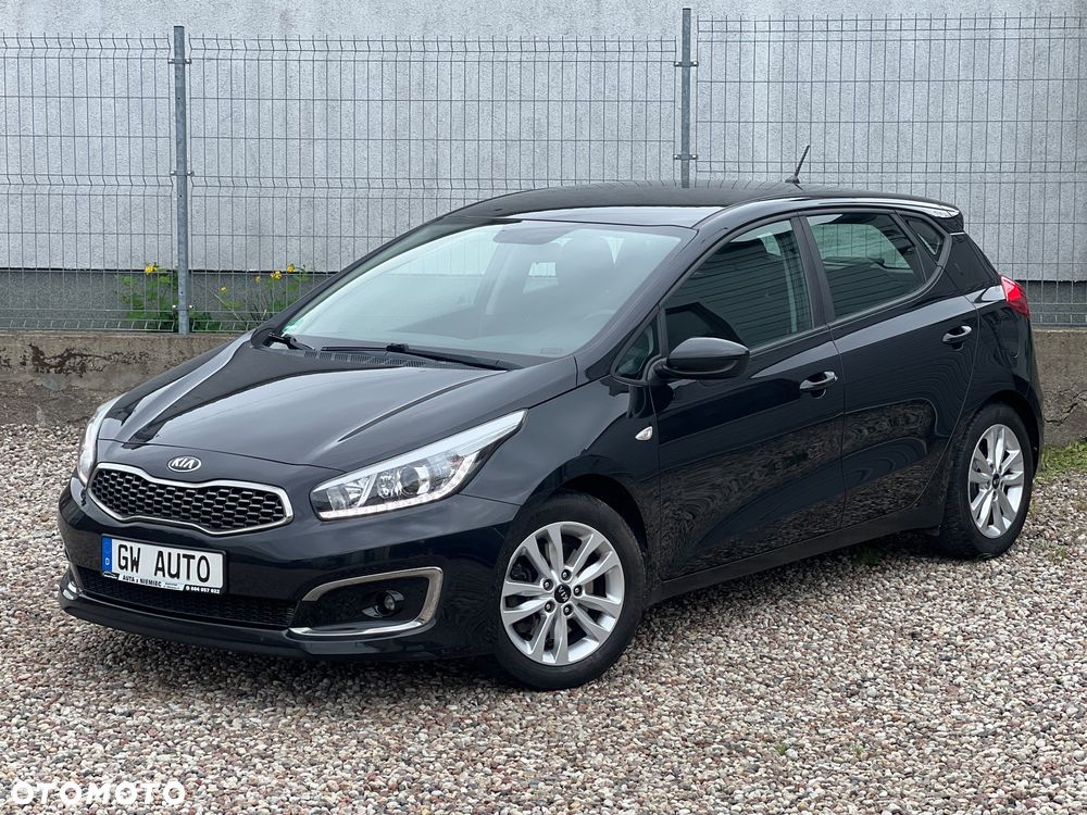 Kia Ceed 1.4 Vision - 7