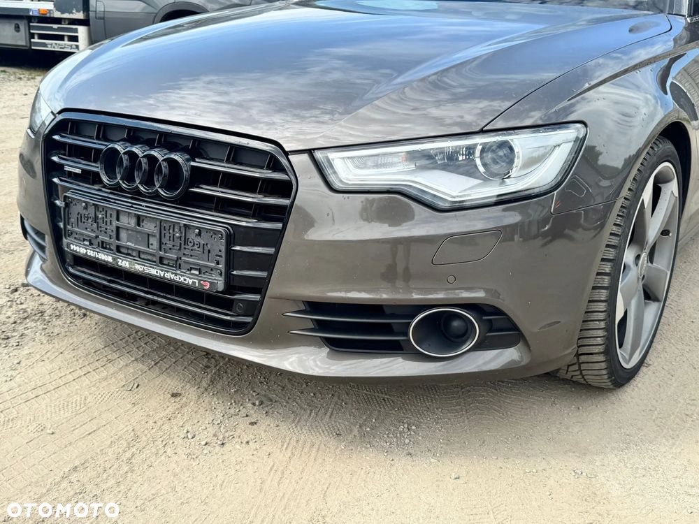 Audi A6 Avant - 7