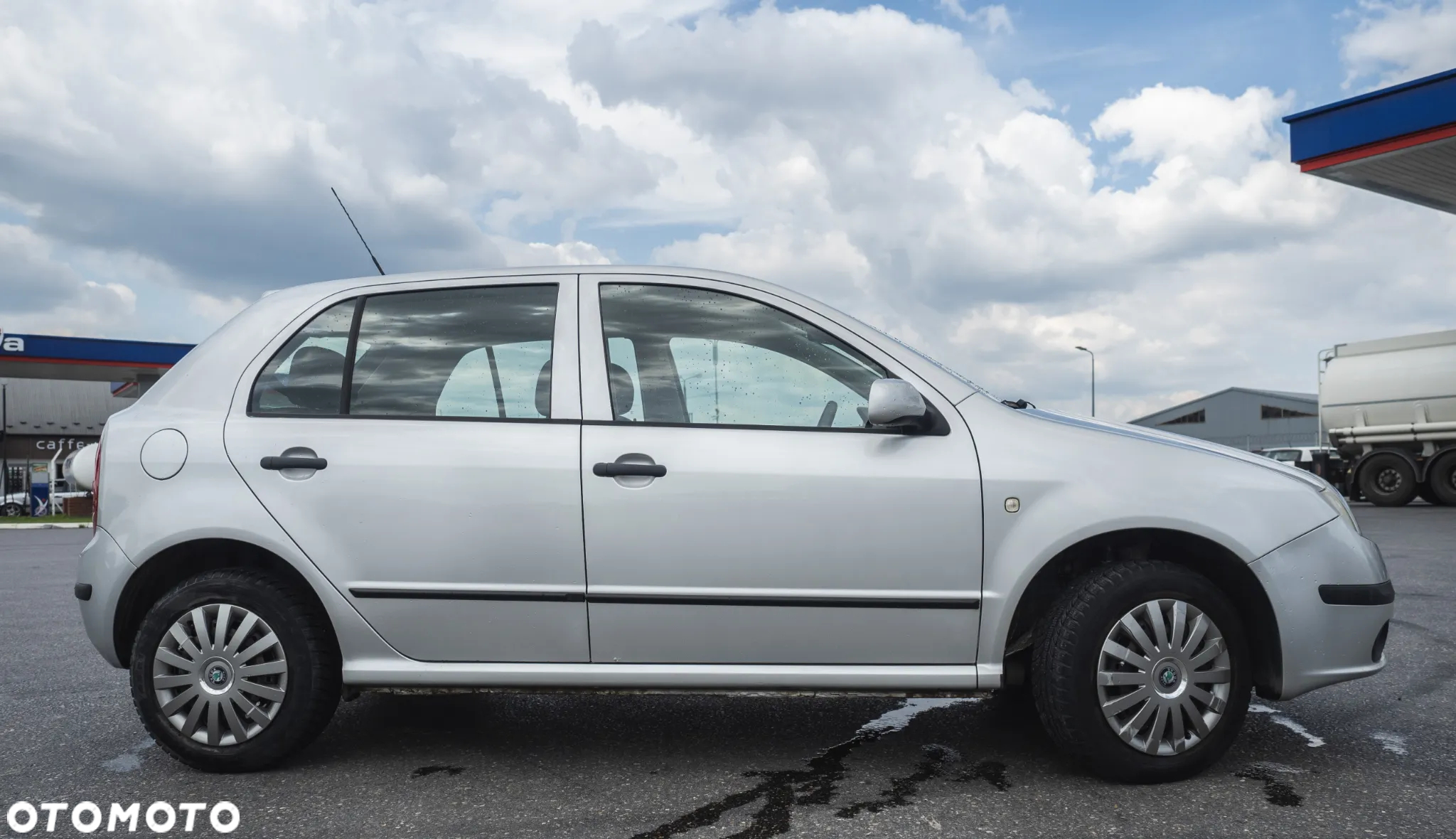 Skoda Fabia 1.4 16V Elegance - 11