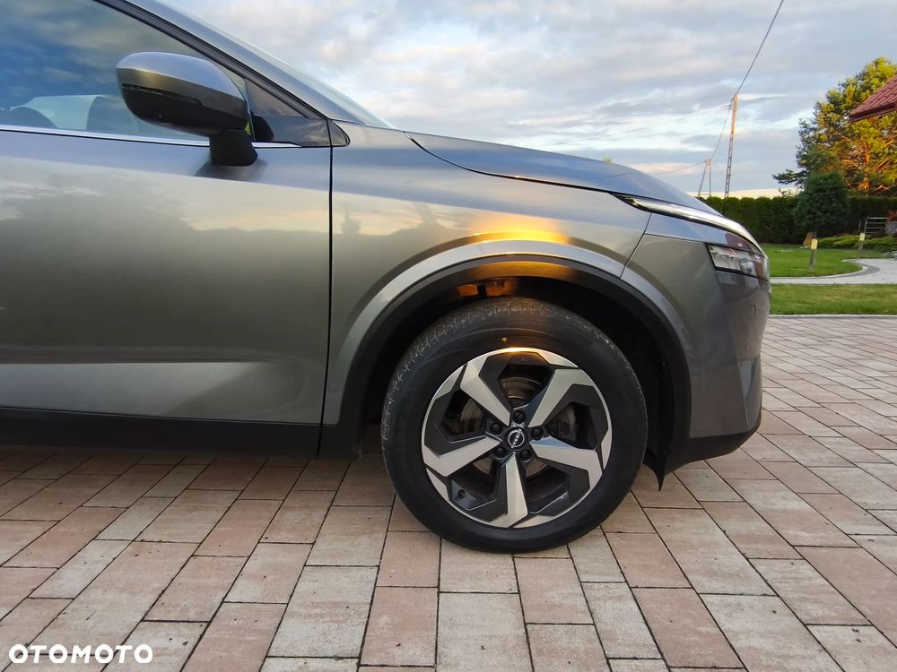 Nissan Qashqai 1.3 DIG-T MHEV Tekna Xtronic - 24