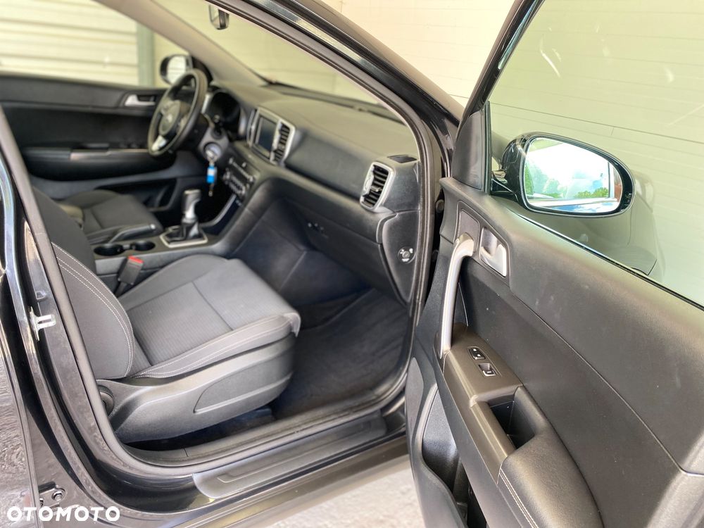 Kia Sportage 1.6 GDI 2WD DREAM-TEAM EDITION - 14