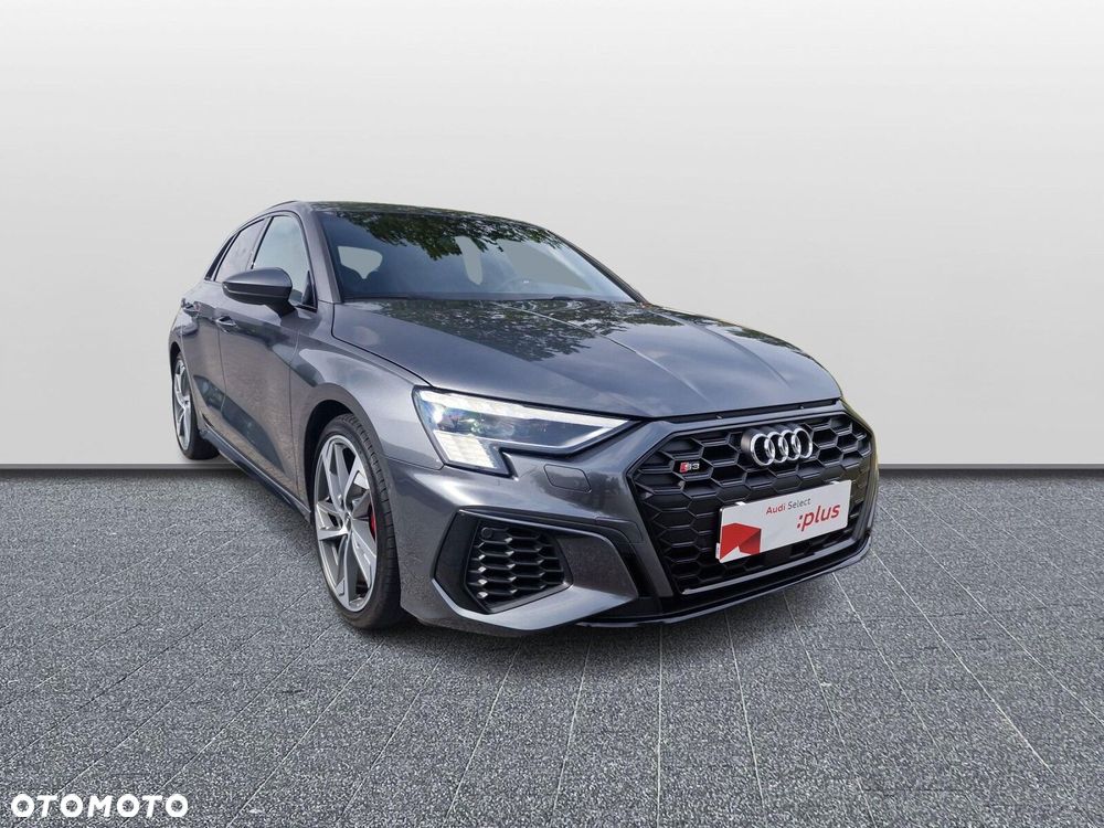 Audi S3 Sportback TFSI Quattro S tronic - 31