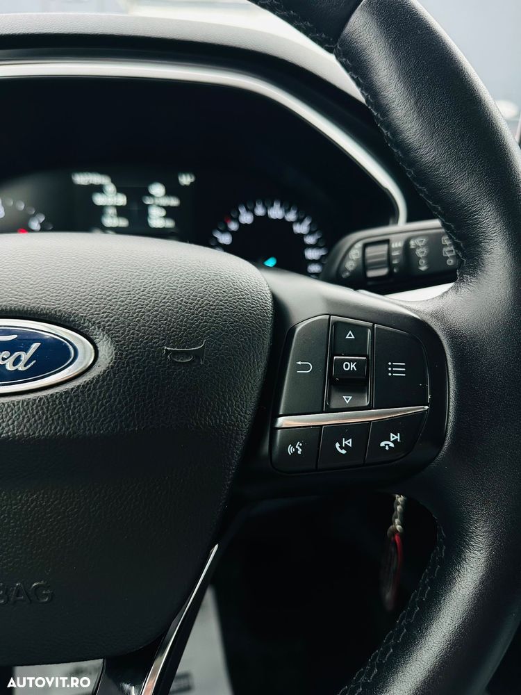 Ford Focus 1.5 EcoBlue Start-Stopp-System COOL&CONNECT DESIGN - 33