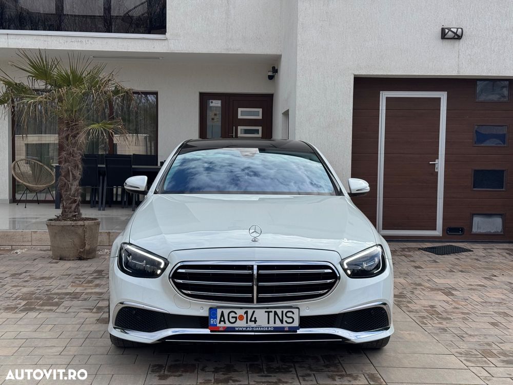 Mercedes-Benz E 200 d 9G-TRONIC Avantgarde - 9