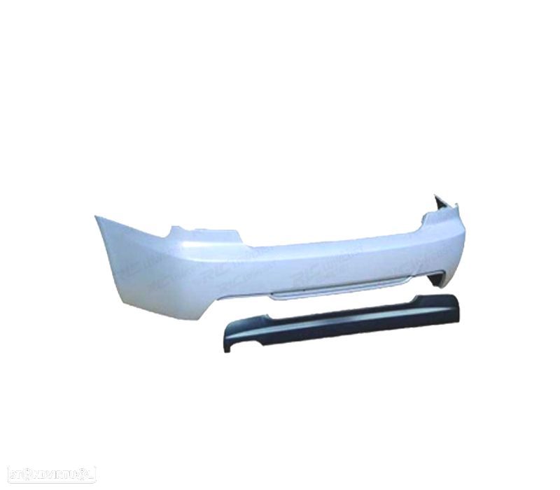 KIT CARROÇARIA BMW E92 93 10-14 LOOK M SEM PDC - 3