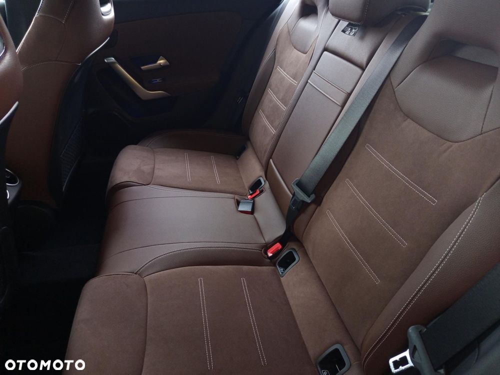 Mercedes-Benz Klasa A - 10