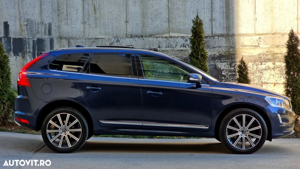 Volvo XC 60 D4 Geartronic Summum - 12