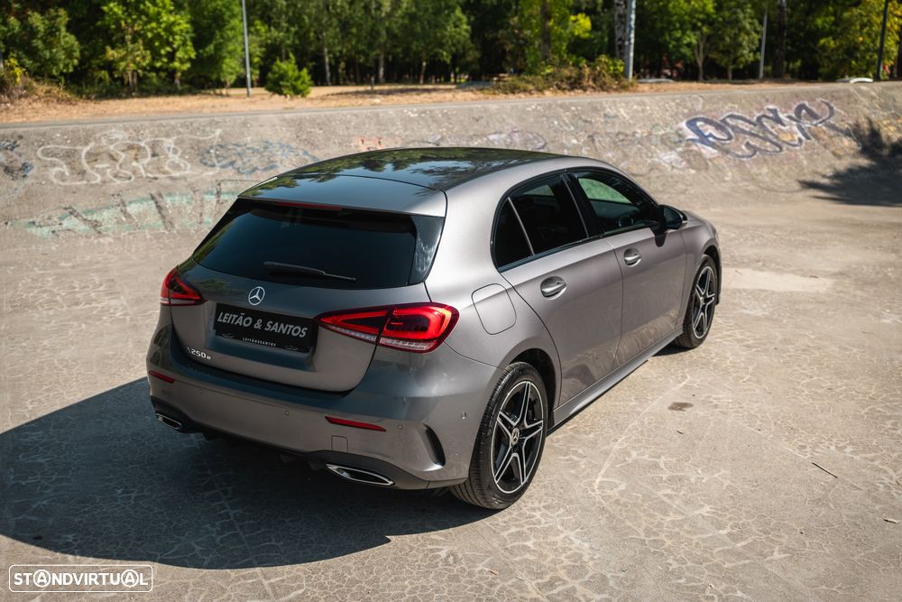 Mercedes-Benz A 250 e 8G-DCT AMG Line Advanced Plus - 49