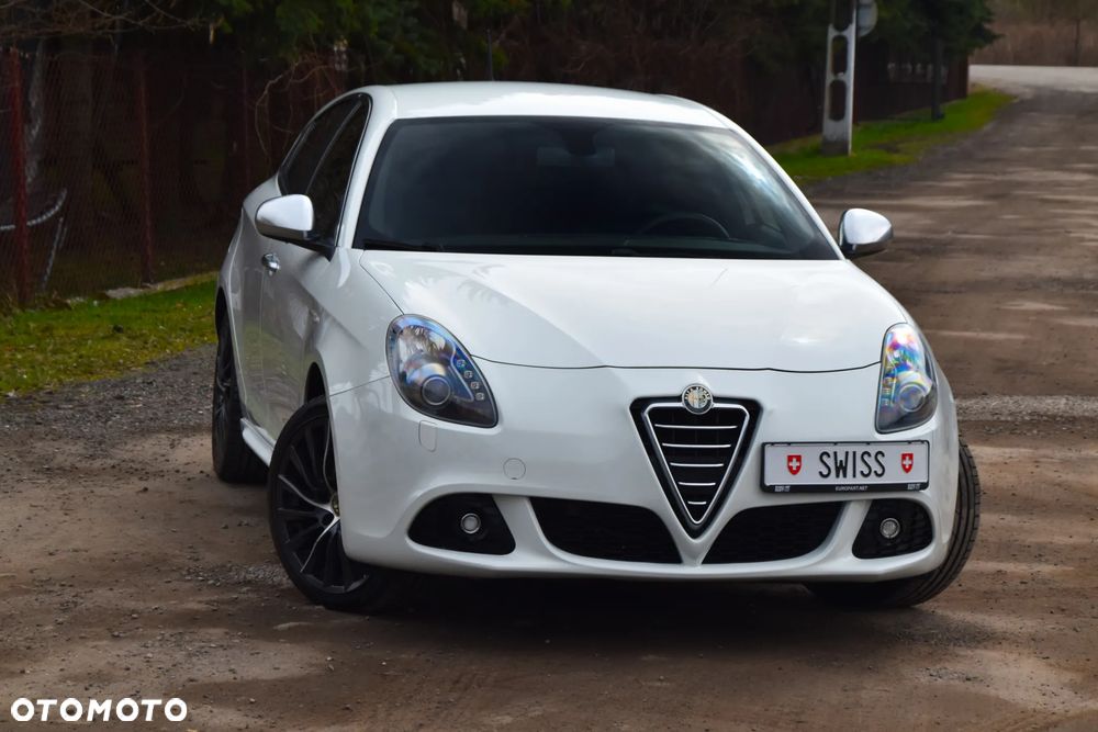 Alfa Romeo Giulietta - 36