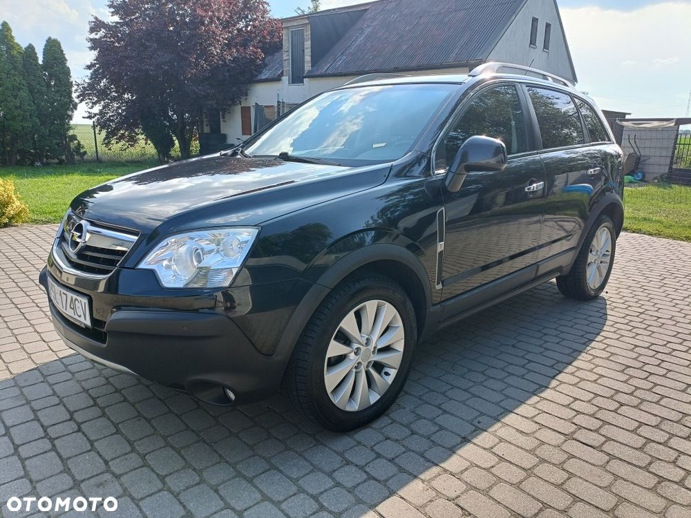 Opel Antara - 2